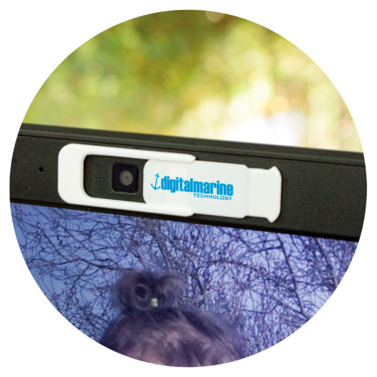 Eye-Spy Webcam Covers Feature